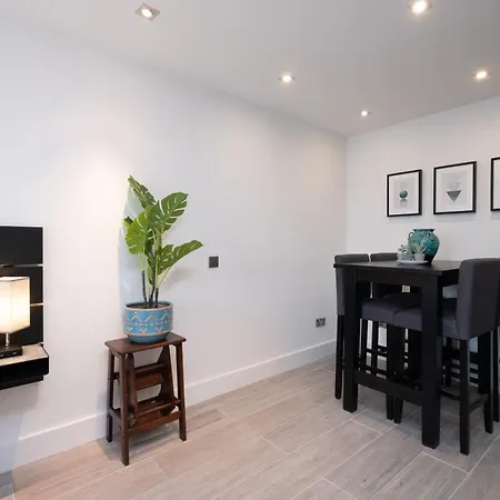 Apartmán Center Studio - Spanish Arch *
