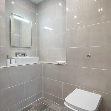 Center Studio - Spanish Arch Apartmán Galway
